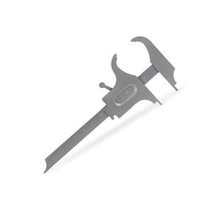 Calibrador Boley de Acero Inoxidable de Alta Calidad para Instrumentos de Medición Dental de Precisión, Certificado CE ISO por Grip Surgical - Product Image 1