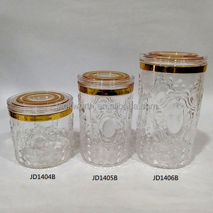 Boîte étanche en acrylique de conception de pierres précieuses - Product Image 6