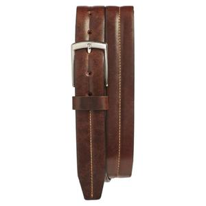 Ceintures en cuir véritable avec boucle en laiton, ceinture en cuir tendance, prix de vente attractif, accessoires pour hommes, ceintures de luxe, prix d'usine - Product Image 2