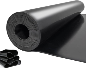 วัตถุดิบยางสังเคราะห์ SBR NBR EPDM ยางซิลิโคน สำหรับใช้ในอุตสาหกรรมยานยนต์และการผลิต - Product Image 1