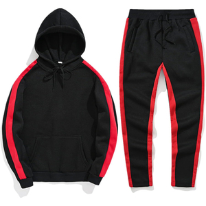 Meilleure Vente Survêtement Streetwear à Capuche Personnalisé avec Logo pour Hommes, Coupe Oversize, Ensembles de Survêtements de Sport de Haute Qualité pour Hommes - Product Image 5