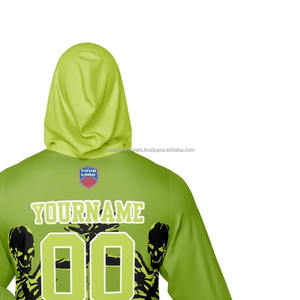 Sudaderas con Capucha de Invierno de Marca Privada para Hombre, Estampado Gráfico Personalizado, Ropa Urbana, Fabricante Ecológico, Venta al por Mayor, Forro Polar de Poliéster de 360 g/m² - Product Image 5