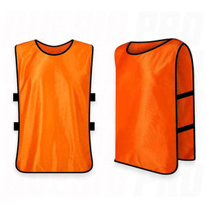 High Quality Waterproof Windproof Breathable <b>Soccer</b> Training Vest Bibs Durable Canvas Sports Football Training Gear Lightweight - Product Image 1