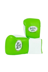 Guantes de Boxeo RTS al Por Mayor, Diseño de Alta Calidad, Sin Boxeo No Hay Vida, Guantes de Sparring de Cuero Genuino de Vaca, AS-BG-5026 - Product Image 6