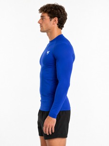 2026 Customized <b>Men</b> MMA Rash Guards Custom Logo Breathable Eco-Friendly Anti-Bacterial Quick Dry Custom Sizes Reasonable Prices - Product Image 6