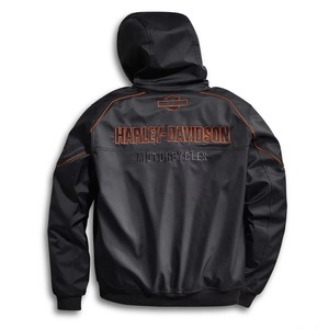 Chaqueta de Softshell MENSIDYLLSOFT para Hombre Harley - Product Image 5