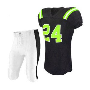 Conjunto de Camiseta de Fútbol Personalizada y Pantalones de Compresión Acolchados - Product Image 2
