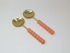 Juego de Cubiertos de Acero Inoxidable, Juego de Cubiertos de Lujo, Cubiertos con Mango de Madera, Juego de Cubiertos Rústicos, Juego de Cubiertos Premium, Cubiertos para Hotel - Product Image 3