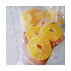 ผู้ผลิตสับปะรดเวียดนาม ขนมขบเคี้ยวอบแห้งกรอบหวานเพื่อสุขภาพจากทรอปิคอล ขายส่งแบบ OEM ODM คุณภาพพรีเมียมสำหรับส่งออก บรรจุภัณฑ์สำหรับของขวัญ - Product Image 3