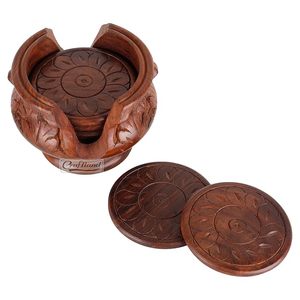 Posavasos de regalo ejecutivos, posavasos de regalo para clientes, posavasos de regalo para empleados, posavasos de regalo promocionales, posavasos para ferias comerciales, posavasos para exposiciones - Product Image 2