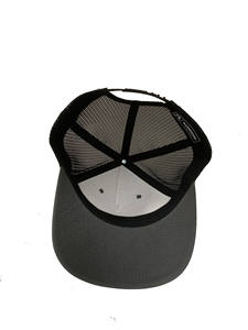 Casquette Trucker Premium à Dos en Maille Vierge, Broderie de Logo Personnalisé, Casquette de Baseball Structurée à 5 Panneaux, Sport d'Été pour Marque - Product Image 5
