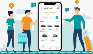 ซอฟต์แวร์จัดการทรัพย์สินและบริการเช่ายานพาหนะขั้นสูง พร้อมการเชื่อมต่อแอปพลิเคชันมือถือและการจองและติดตามแบบเรียลไทม์ - Product Image 2