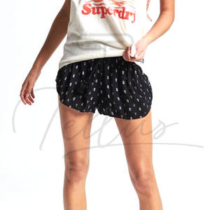 Shorts de Baño al por Mayor de Fábrica, Pantalones Casuales de Playa para Hombre y Mujer, Shorts Estampados para Natación, Shorts de Playa para Mujer con Logotipo Personalizado - Product Image 2