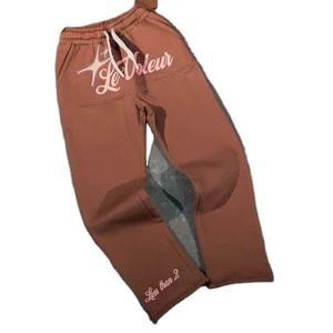 Nuevo chándal unisex de alta calidad para invierno con diamantes de imitación con pantalón de 6 bolsillos - Product Image 5