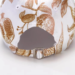 Gorra de Béisbol Personalizable para Adultos, Ajustable, de Pana, con Bordado 3D, Diseño Sólido, para Uso en Exteriores en las Cuatro Estaciones - Product Image 4