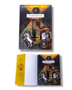 Impression de livres religieux de qualité supérieure, couverture rigide, reliure durable, design de couverture vibrant, papier premium, laminage filmé ALSA - Product Image 5