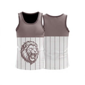Camiseta Deportiva Personalizada de Primera Calidad con Impresión Digital, Camiseta Deportiva para Hombre, de Secado Rápido, al por Mayor, de Alta Calidad, OEM - Product Image 2