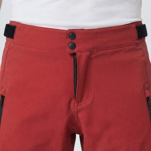 Pantalones Cortos de Ciclismo de Montaña para Hombre, Personalizados, Ligeros, Transpirables, de Secado Rápido, para Descenso y Enduro - Product Image 4