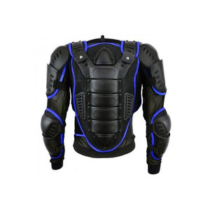 FREEZY APPAREL Protection dorsale en PVC rouge avec rembourrage noir, réglable, légère, pour usage sportif, ajustement universel toutes saisons - Product Image 5