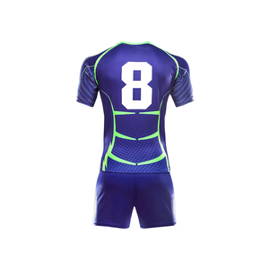 Top Quality Comfortable Cheap Price Rugby Uniforms Superior Quality New <b>Model</b> Low Rate Rugby Uniforms with cheap price for sale - Product Image 2