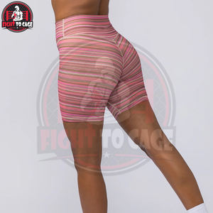 Shorts Deportivos para Mujer, Modelo 2026, Ecológicos, Elegantes, Ligeros, Transpirables, Tela Ultrasuave, Cintura Cero, para Gimnasio y Fitness - Product Image 2