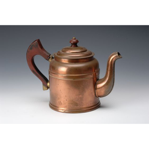 Latest Copper <b>Kettle</b> With Handle And Lid Ayurvedic Health Benefits Home Kitchen Tabletop Tea Coffee Serving Tea Pots - Product Image 2