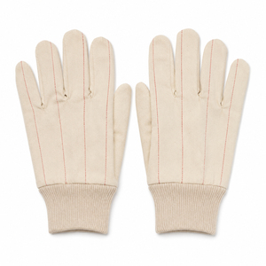 Guantes de Algodón de Uso General, No Estériles, Sin Polvo, Sin Silicona, Textura Lisa, Antideslizantes - Product Image 1