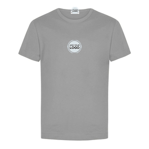 Camiseta Personalizada con Estampado Puff, Algodón Peinado Premium, Estilo Next Level, Cuello Redondo, Tejido Grueso y Suave - Product Image 1