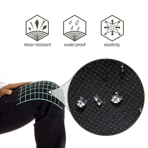 High Performance Ski Pants <b>Waterproof</b> Thermal Snowboard Trousers Durable Windproof Gear For Cold Weather Mountain Training - Product Image 4