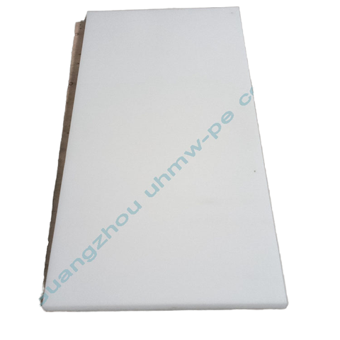 Free Sample White HDPE Sheet 8mm Hdpe Sheet Cut to Size