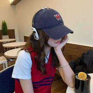 Casquette de baseball unisexe en coton et polyester écologique avec logo brodé sur le panneau avant, idéale pour le sport et les activités de plein air, personnalisable, fabriquée au Vietnam - Product Image 4