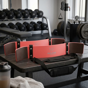 Soporte Ergonómico para Entrenamiento de Curl con Material de Látex Antideslizante y Ecológico, Alta Resistencia para Fisicoculturismo - Product Image 5