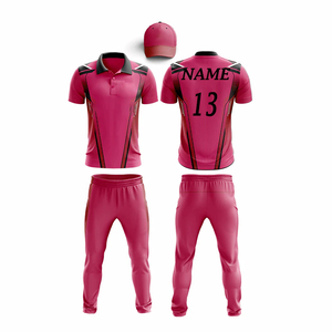Uniforme de cricket pour hommes, meilleure qualité de la marque, style actuel, maillot de cricket en vente, uniformes de cricket personnalisés - Product Image 1