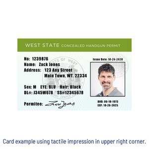 Imprimante de cartes d'identité recto-verso Entrust Sigma DS3 avec laminateur et impression tactile 300 dpi, interface USB - Product Image 4