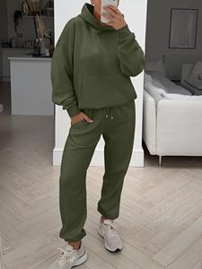 Ensemble de survêtement pour femmes de qualité supérieure, léger, pour la course à pied et le jogging, design personnalisé, fournisseur de vêtements de sport - Product Image 3