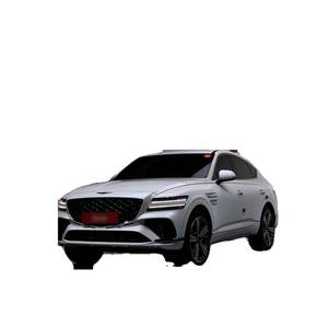 Genesis GV80 2.5T 2023, Gasolina, Tracción en las Cuatro Ruedas, Caja de Cambios Automática, Asientos de Cuero, Cámara Trasera, 43,439 km, Volante a la Izquierda - Product Image 1