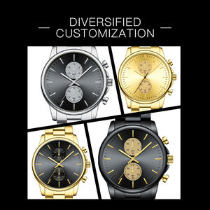 남성 시계: 최고급 브랜드 명품 손목 시계, 클래식 야광 시계 - Product Image 4