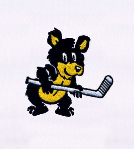 Écussons brodés personnalisés directement de l'usine avec support thermocollant pour uniformes scolaires, vêtements d'équipe et image de marque d'entreprise - Product Image 1