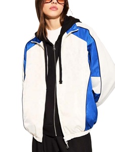 Chaqueta Cortavientos para Mujer de Nuevo Diseño, Hecha a Medida con el Mejor Material, Servicio OEM - Product Image 3