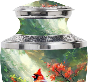 Wholesale Metal Cremation Urns <b>for</b> Adult Human <b>Ashes</b> Modern Design Funeral Supplies <b>Casket</b> Memorial Keepsake - Product Image 6