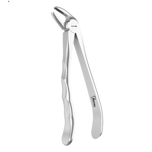 Forceps dentaires manuels pour extraction de dents, instruments chirurgicaux pour adultes et enfants, dentisterie, acier inoxydable japonais de classe I, ergonomiques - Product Image 5