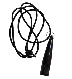 Silbato de Cuerno de Búfalo Auténtico Hecho a Mano y Pulido, Estilo Moderno, Hecho en India - Product Image 3