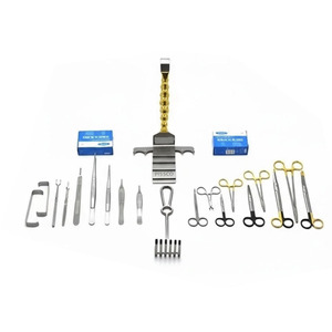 Système de rétracteur de colonne vertébrale modulaire PISSCO, système de rétracteur de colonne vertébrale, rétracteur chirurgical de colonne vertébrale, système de rétracteur monté sur table - Product Image 3