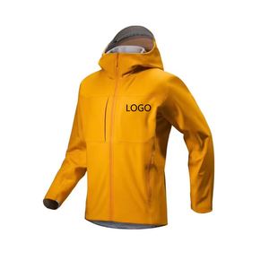 Veste Softshell Imperméable pour Hommes Elite, Veste Thermique Coupe-Vent pour Moto, Randonnée, Chasse, Sports de Plein Air - Product Image 3