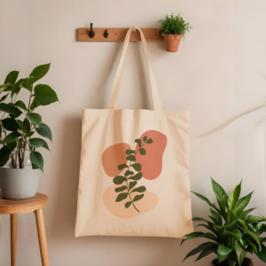 Printed Promotional <b>Tote</b> <b>Bag</b> 100% Cotton Shopping <b>Bags</b> with Customized Logo and Size for Wholesale OEM Printed <b>Bags</b>. - Product Image 2