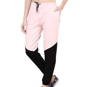 Women French Terry Jogger Sweatpants High Waist Casual Lounge Wear OEM ODM Wholesale Supplier - Product Image 3