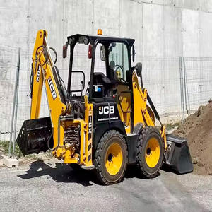 Mini Cargadora Retroexcavadora JCB 1CX Usada de Alta Calidad, Componentes Principales Incluyendo Caja de Cambios, Bomba, Motor, Rodamientos, Modelo 2023, 70KW - Product Image 6