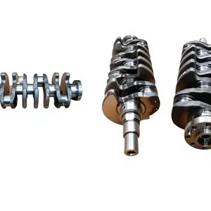 Vilebrequin avec axe de bielle pour TATA Xenon 2.2L DICOR, référence OEM 278903100112, pièce d'origine pour le bas du moteur. - Product Image 1