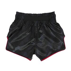 Pantalones Cortos de Boxeo Profesionales Personalizados para Muay Thai y MMA, Pantalones Cortos de Satén para Hombre, Transpirables, de Secado Rápido, con Cordón Ajustable - Product Image 1