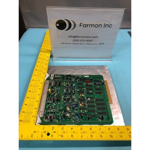 Placa de Análisis Rigaku 9377-0060, PCB, H.S.N CAU + - Equipo y Piezas de Semiconductores de Confianza de Marca Global - Product Image 2